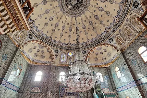 Avcilar camii - İbadethane - İstanbul Avcılar