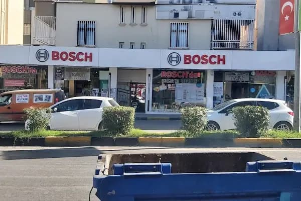 BULGURCUOGLU BOSCH BAYİ - Beyaz Eşya Mağazası - Gaziantep Nizip