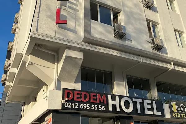 Avcılar Dedem Hotel - Otel - İstanbul Ataşehir