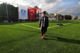 Turgutreis Futbol Sahası