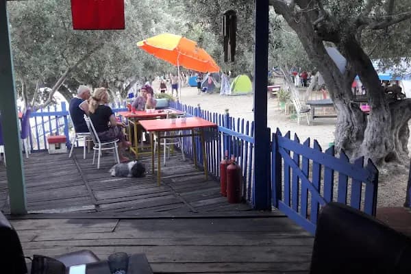 Gizli Bahçe kamping - Kamp Alanı - Yalova Yalova Merkez