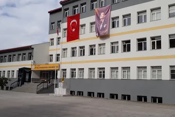 Akşehir Şehit İsmail Cem Yakınlar Mesleki ve Teknik Anadolu Lisesi - Eğitim Kurumu - Konya Karatay