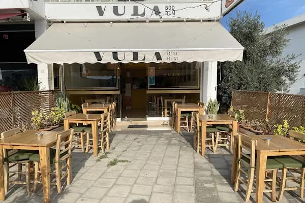 Vula Bodrum - Hamburger restoranı - Muğla Bodrum