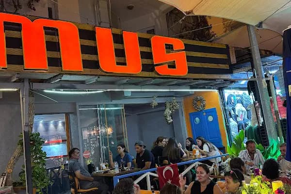 Camus Adana Kebapçısı - Türk restoranı - Muğla Ula