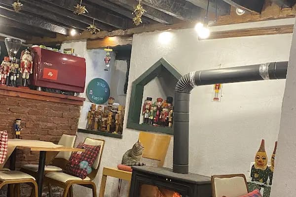 Kurşunasker Cafe - Kafe - Ankara Altındağ