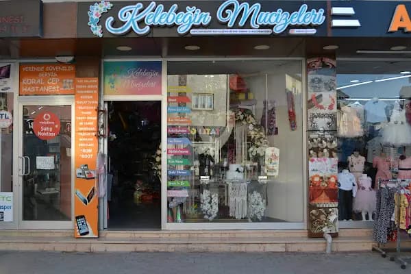 Kelebeğin Mucizeleri - Organizasyon Şirketi - Bursa Gürsu