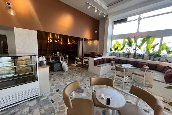 RA COFFEE HOUSE - Kafe - Ankara Akyurt