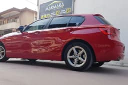 Kapalı Marmara Garajı - Oto Yıkama