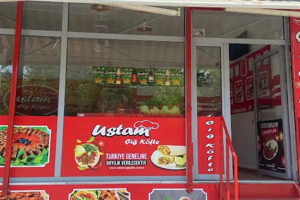 Ustam Çiğköfte BAĞCILAR - Çiğ Köfteci - İstanbul Bağcılar