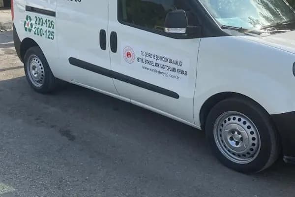 Kardeşler Bitkisel Atık Yağ Toplama - Geri Dönüşüm Merkezi - İzmir Bornova