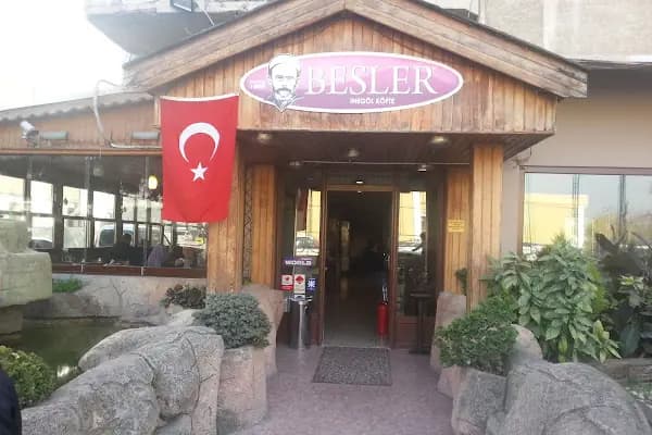 Besler 1893 - Köfteci - Bursa Keles