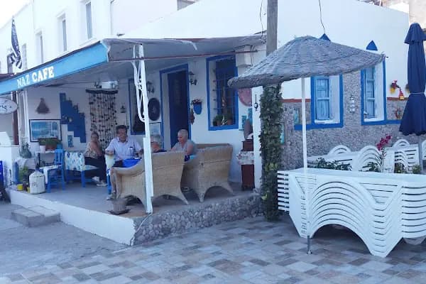 Naz Cafe - Restoran veya Kafe - Muğla Bodrum