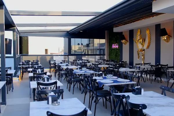 ABONE TERAS RESTAURANT - Restoran - Mersin Mezitli