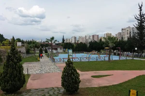 2. Seyhan Koruluğu - Park - Adana Çukurova