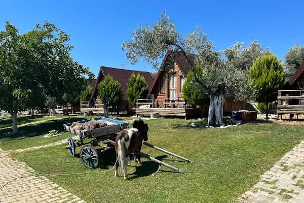 Kazdağları Bungalov Otel İda Natura Life Style - Otel - Balıkesir Edremit