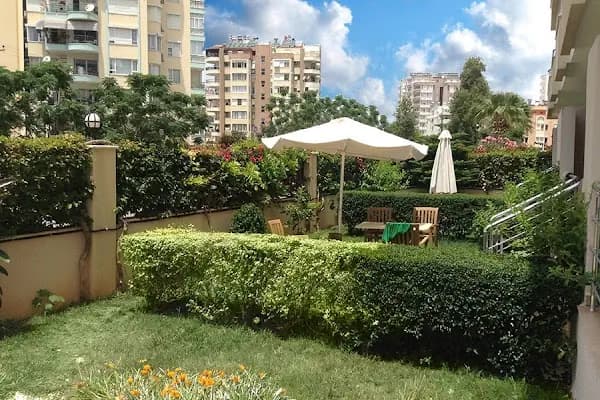 Address Residence Suite Hotel - Otel - Antalya Muratpaşa