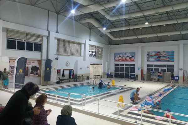 Alparslan Türkeş Spor Kompleksi - Spor salonu - Balıkesir Karesi