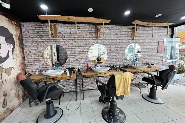 Aydın Efe Premıum Hair Art - Berber Dükkanı - Antalya Alanya