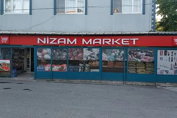 Nizam Market - Bakkal - İstanbul Arnavutköy