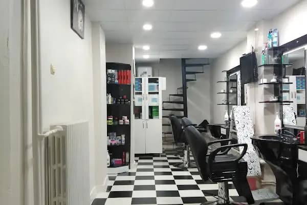 By Hüseyin erkek kuaförü - Kuaför - Eskişehir Odunpazarı