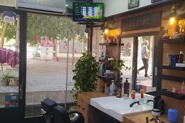 Canısı Erkek Kuaförü - Kuaför - İzmir Balçova