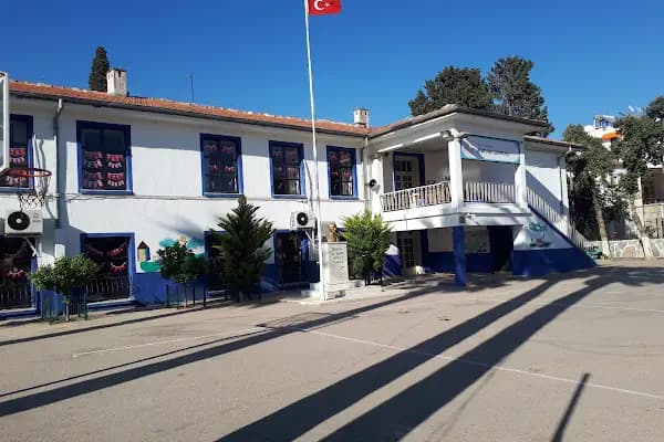 Atatürk İöo - Okul - Muğla Bodrum