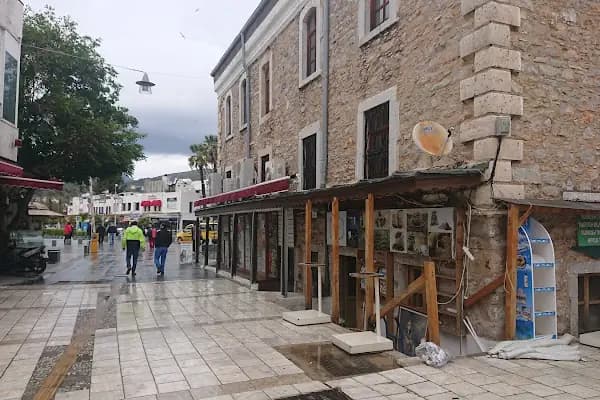 Kahveci Hasan Fidan - Kafe - Muğla Bodrum