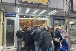 İnegöl Kıbrıs Tatlıcısı