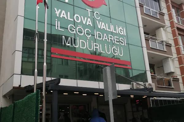 Yalova İl Göç İdaresi Müdürlüğü - Devlet Dairesi - Yalova Yalova Merkez