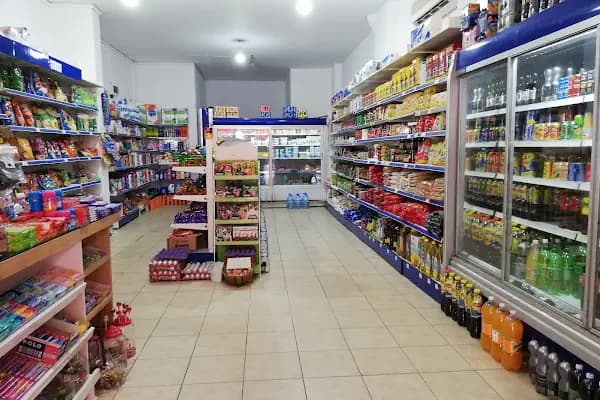 Asia Market - Bakkal - Antalya Alanya