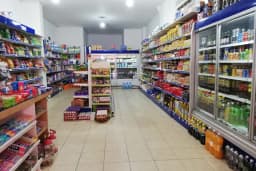 Asia Market