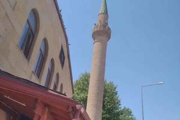Merkez Hasan Nurlu Cami - Cami - Antalya Döşemealtı