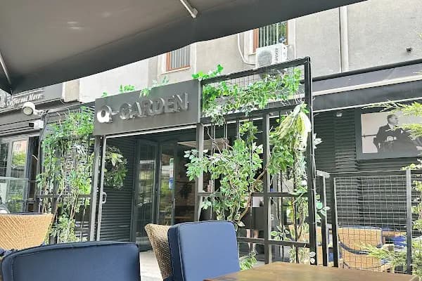 Q ESPRESSO - Kahve dükkanı - İstanbul Kadıköy