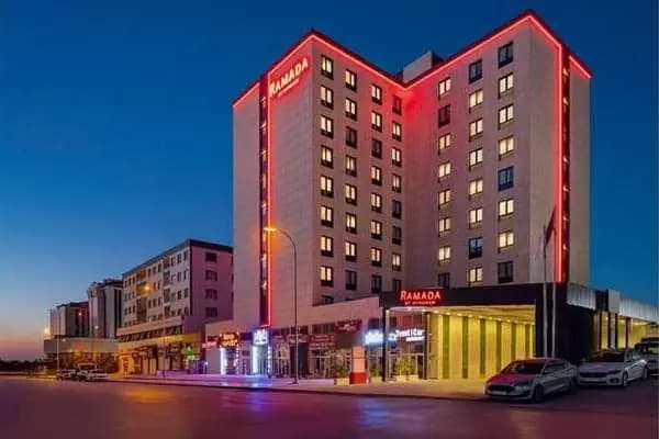 Ramada by Wyndham Gaziantep - Otel - Gaziantep Şehitkamil