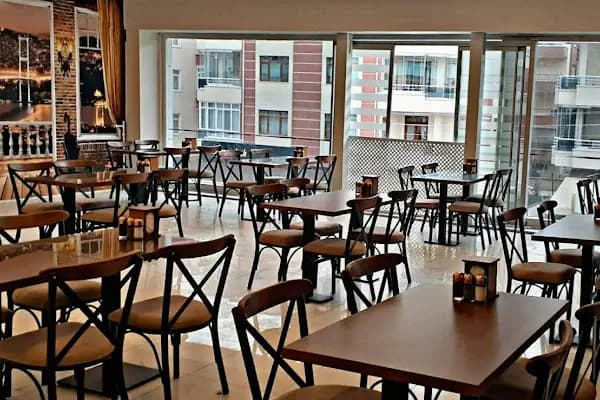 İBRAHİM USTANIN YERİ - Restoran - Ankara Altındağ