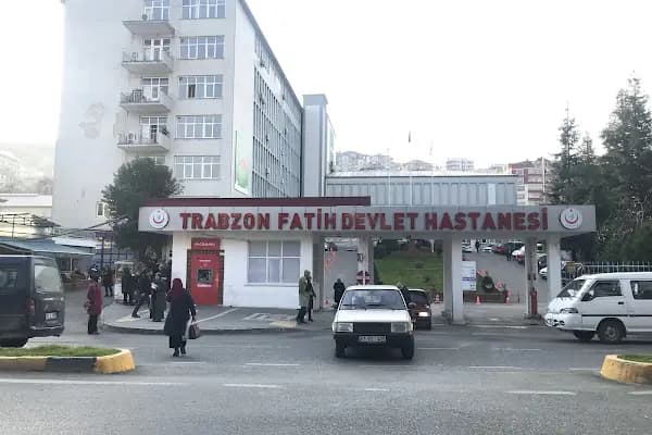 Fatih Devlet Hastanesi - Devlet Hastanesi - Trabzon Ortahisar