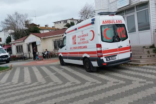 Hüsamettin Kural Büyükada Devlet Hastanesi - Hastane - İstanbul Bağcılar