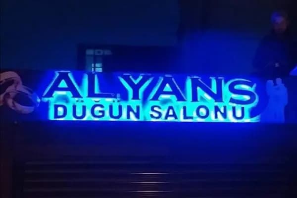 ALYANS DÜĞÜN SALONU - Düğün Salonu - Tekirdağ Çerkezköy