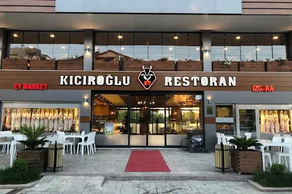 Kıcıroğlu Et Restoran - Et Yemekleri Restoranı - Samsun 19 Mayıs