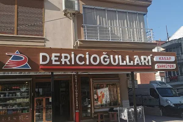 Beş Kasap Et Ürünleri Satış Noktası - Kasap - İzmir Bergama