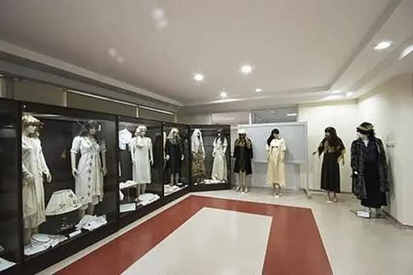 Gaziantep Kültür Tarihi Müzesi - Müze - Gaziantep Şehitkamil