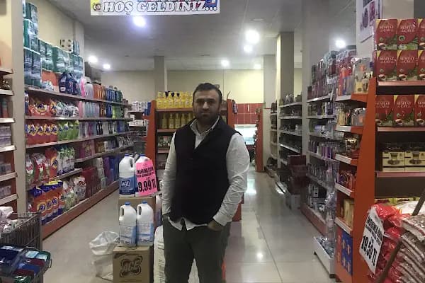 Eymar - Alışveriş merkezi - Şanlıurfa Eyyübiye