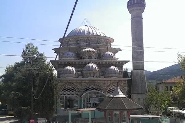 Edebey Köyü Cami - Cami - Bursa İnegöl