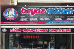 Beyaz Reklam Matbaa, Davetiye, Dijital Baskı, Promosyon, Tişört Baskı, Kupa Baskı, Lazer Markalama, Uv baskı
