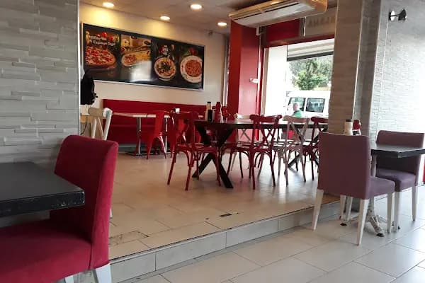 Pizza Tomato Bergama - Pizza restoranı - İzmir Bergama
