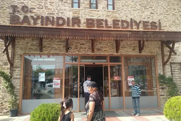 Bayındır Belediyesi - İlgi Çekici Yer - İzmir Konak