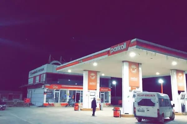 Badag Petrol Akaryakit İstasyonu - Benzin İstasyonu - Şanlıurfa Birecik