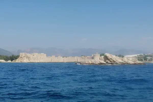 Anamur Nomia Tekne Turu - Turlar - Mersin Erdemli