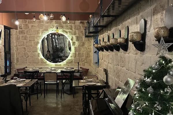 Daktilo Kültür &amp; Sanat Cafe - Kafe - Mardin Artuklu