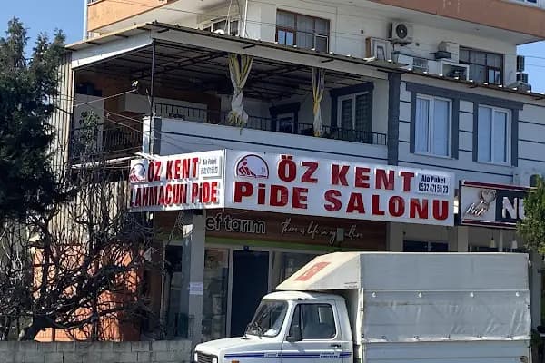 özkent pide lahmacun salonu - Pideci - Antalya Finike